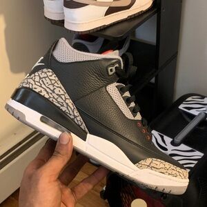 Cement 3s great condition